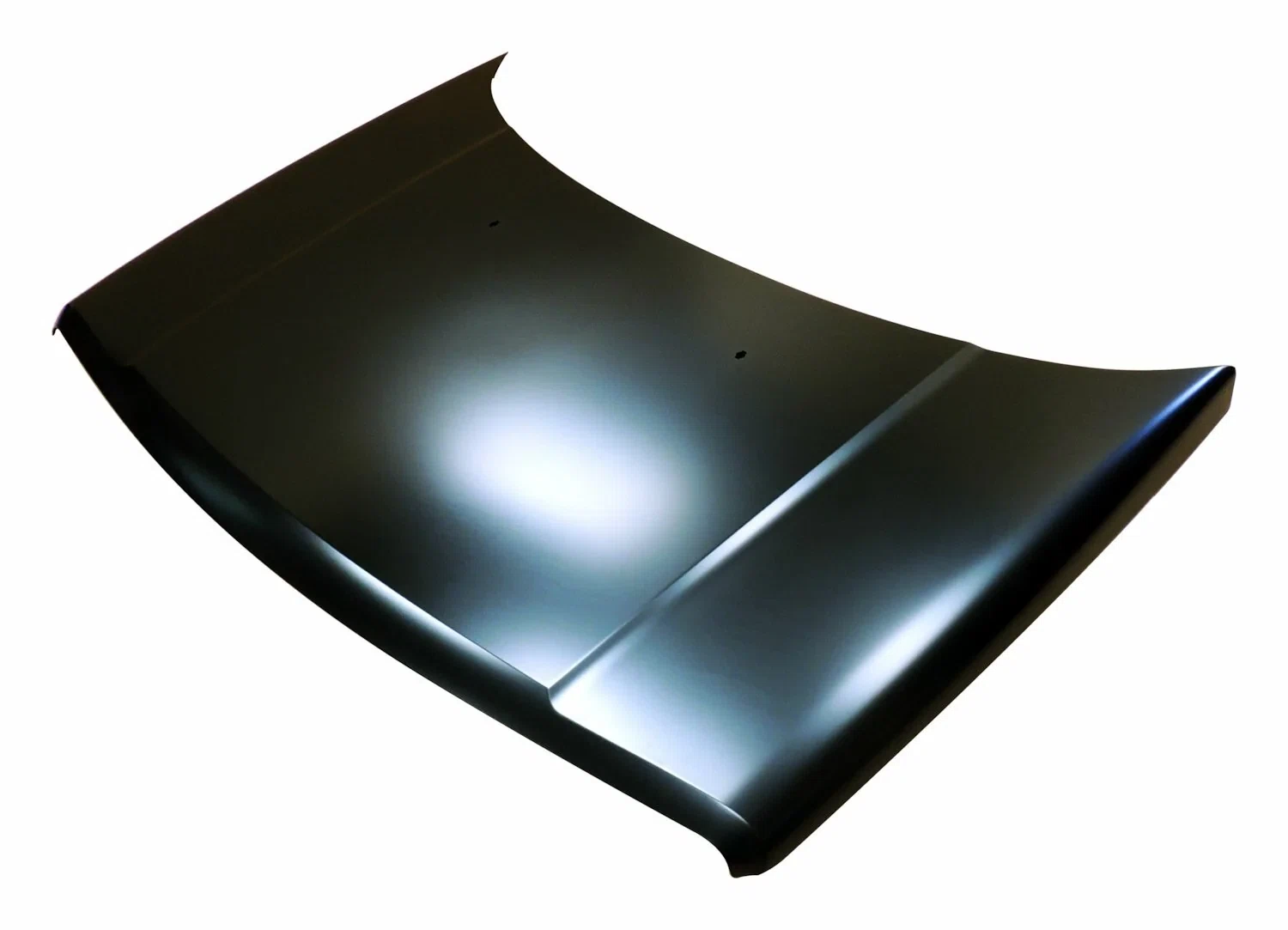 Crown Automotive - Steel Black Hood - 5054330AG
